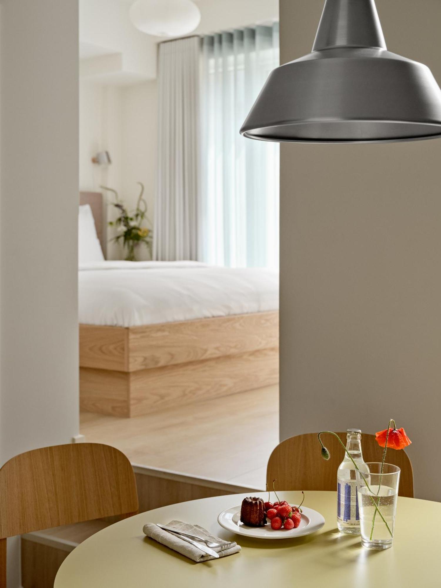 Flora Apartment Hotel Kodaň Exteriér fotografie