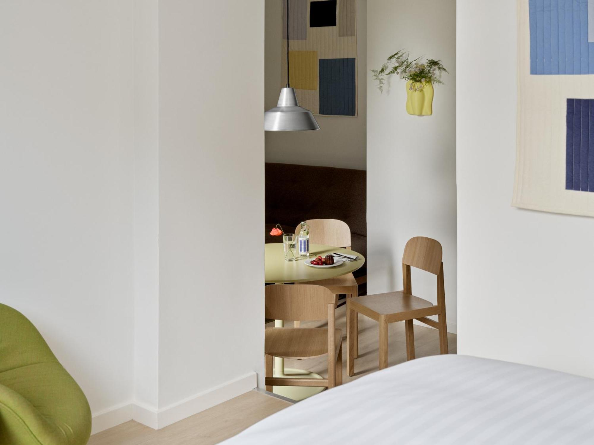 Flora Apartment Hotel Kodaň Exteriér fotografie