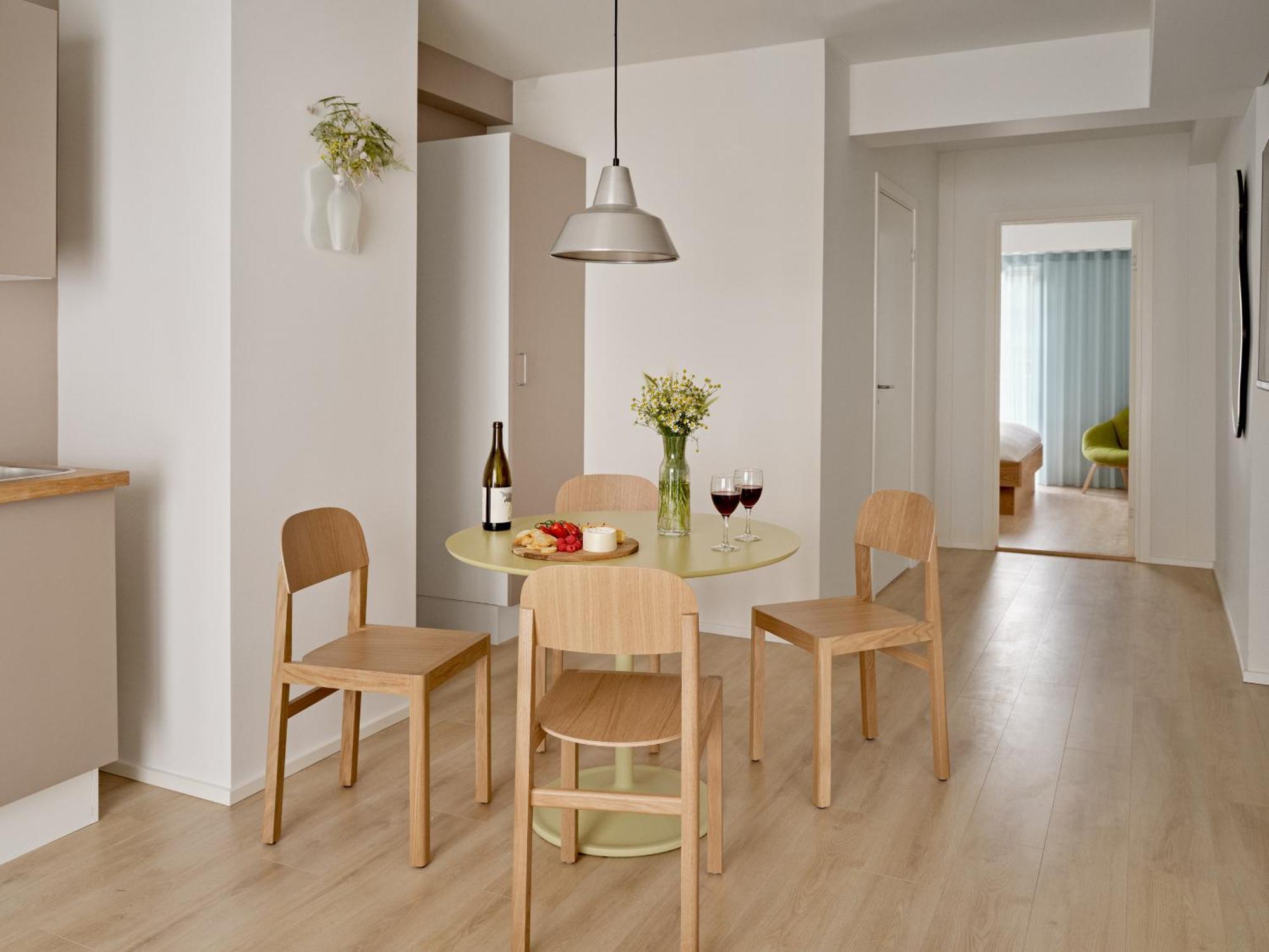 Flora Apartment Hotel Kodaň Exteriér fotografie