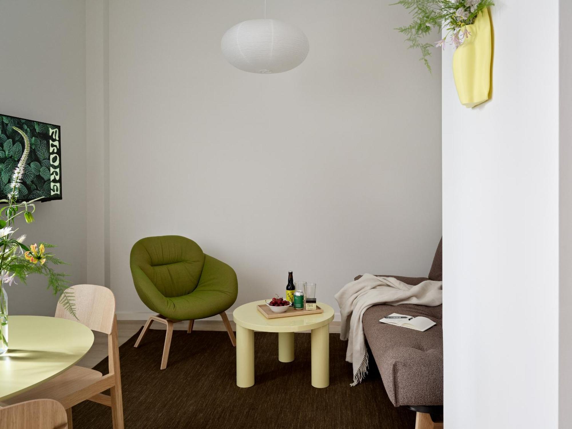 Flora Apartment Hotel Kodaň Exteriér fotografie