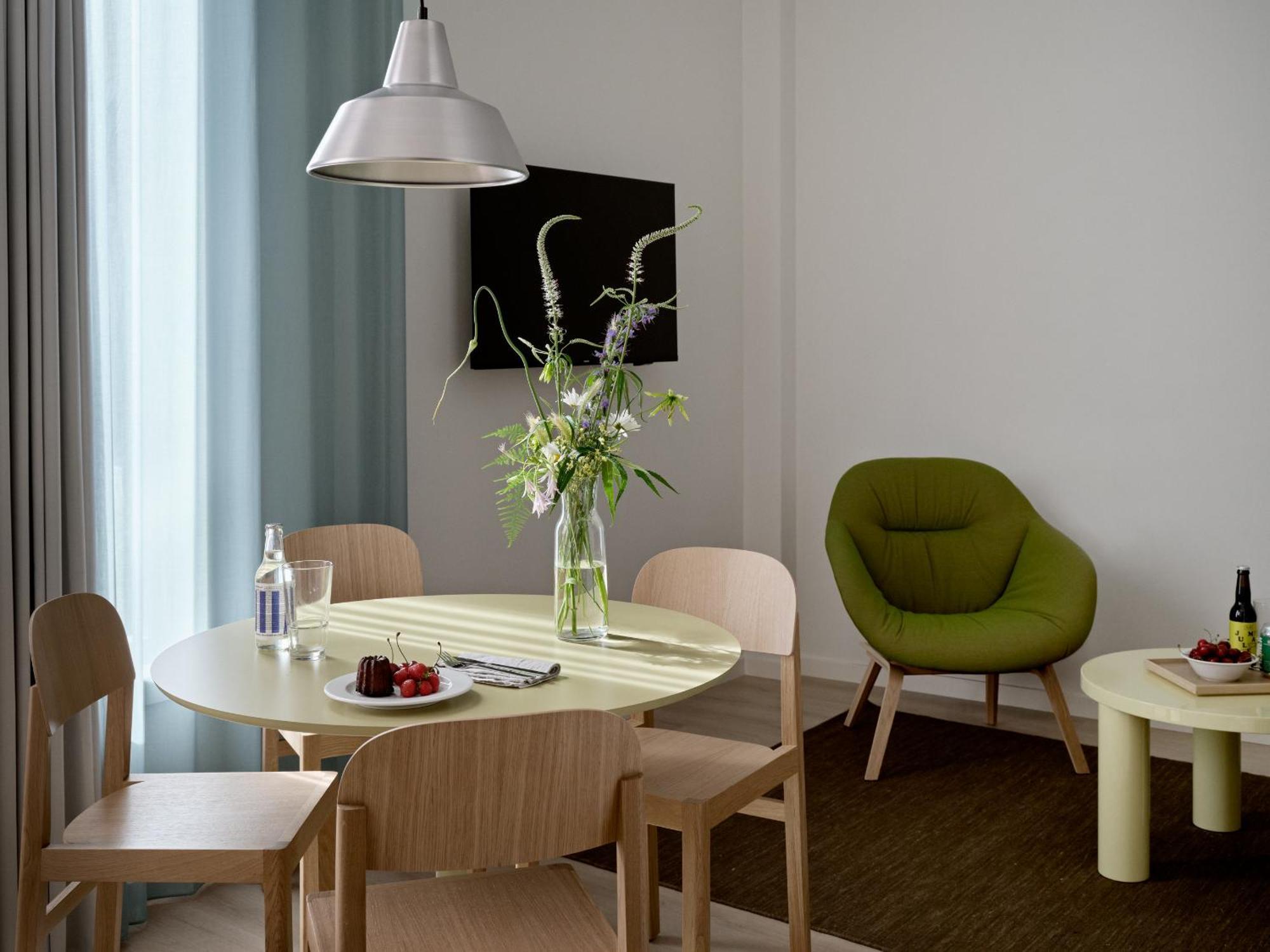 Flora Apartment Hotel Kodaň Exteriér fotografie