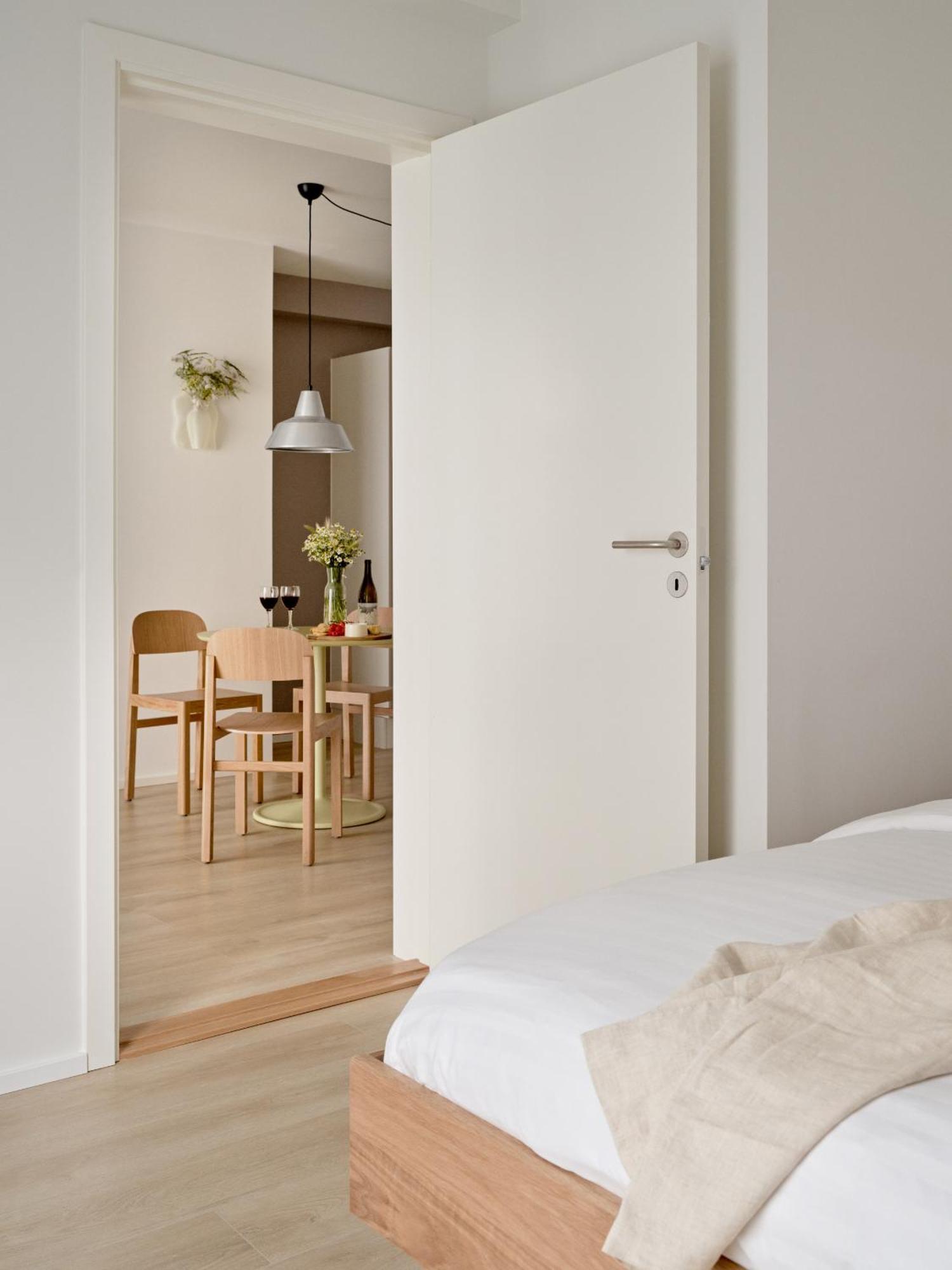 Flora Apartment Hotel Kodaň Exteriér fotografie