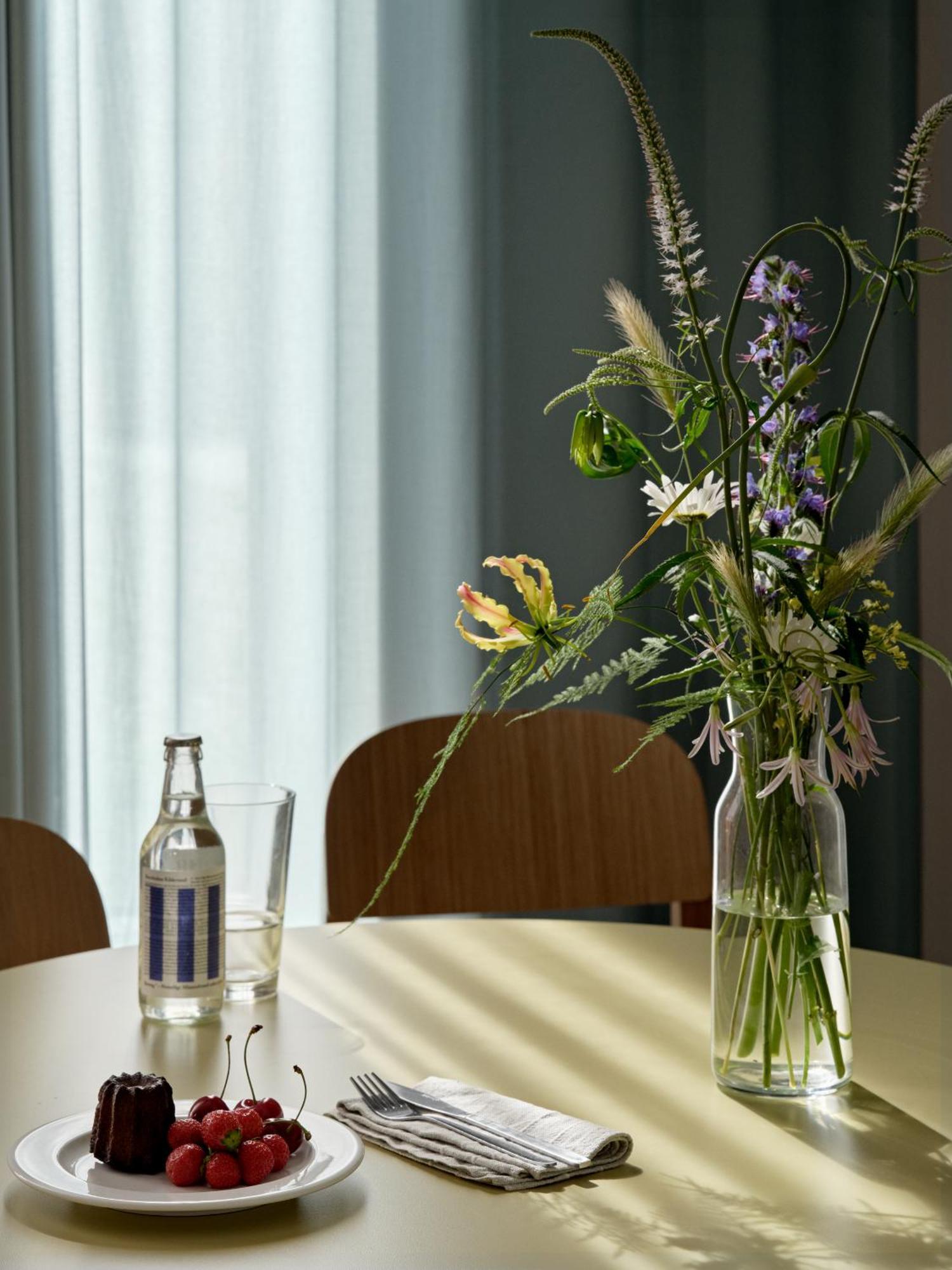 Flora Apartment Hotel Kodaň Exteriér fotografie