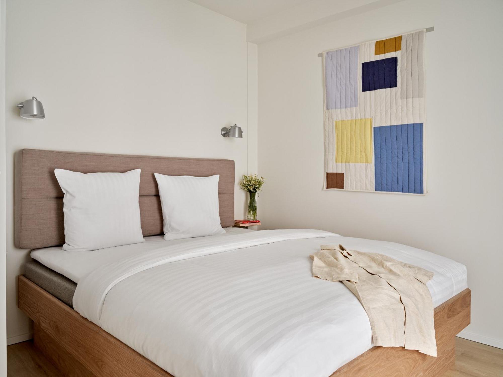 Flora Apartment Hotel Kodaň Exteriér fotografie