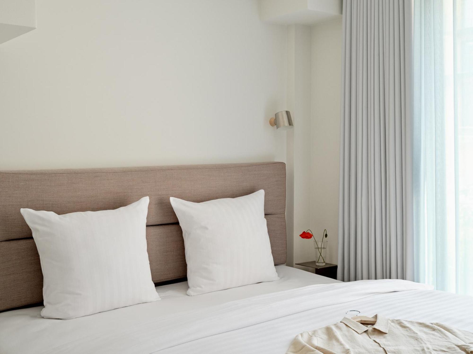 Flora Apartment Hotel Kodaň Exteriér fotografie