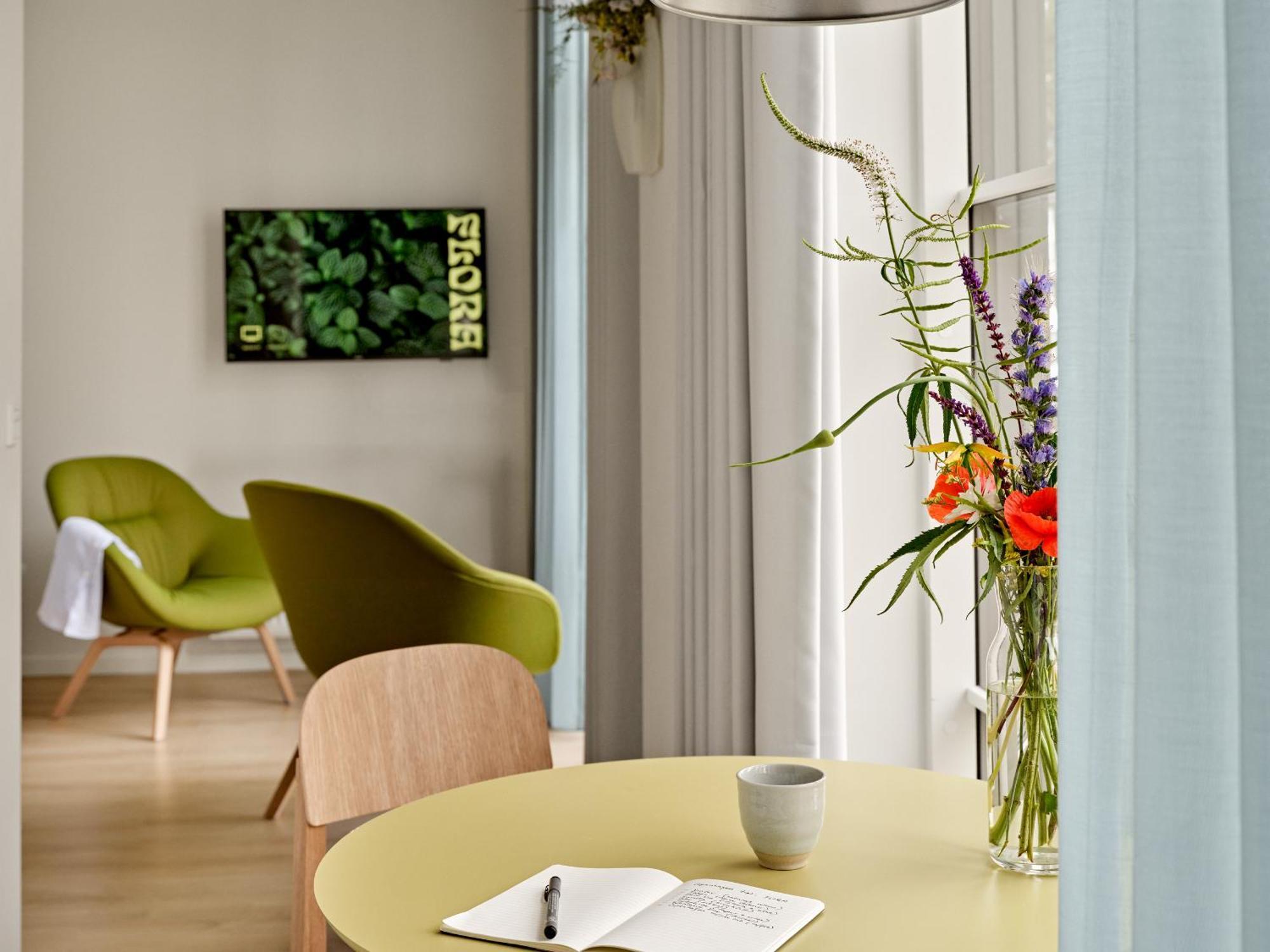 Flora Apartment Hotel Kodaň Exteriér fotografie