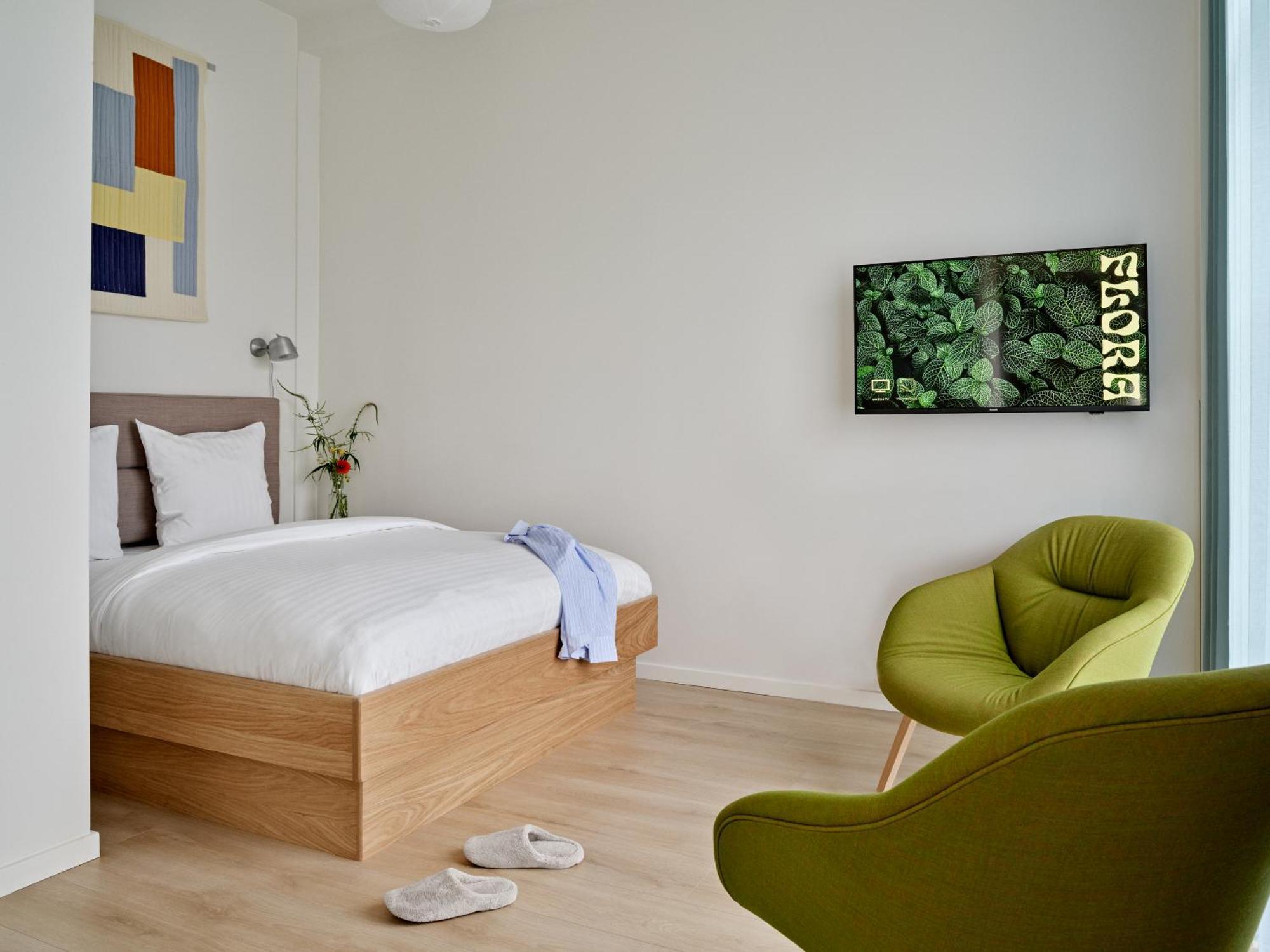 Flora Apartment Hotel Kodaň Exteriér fotografie