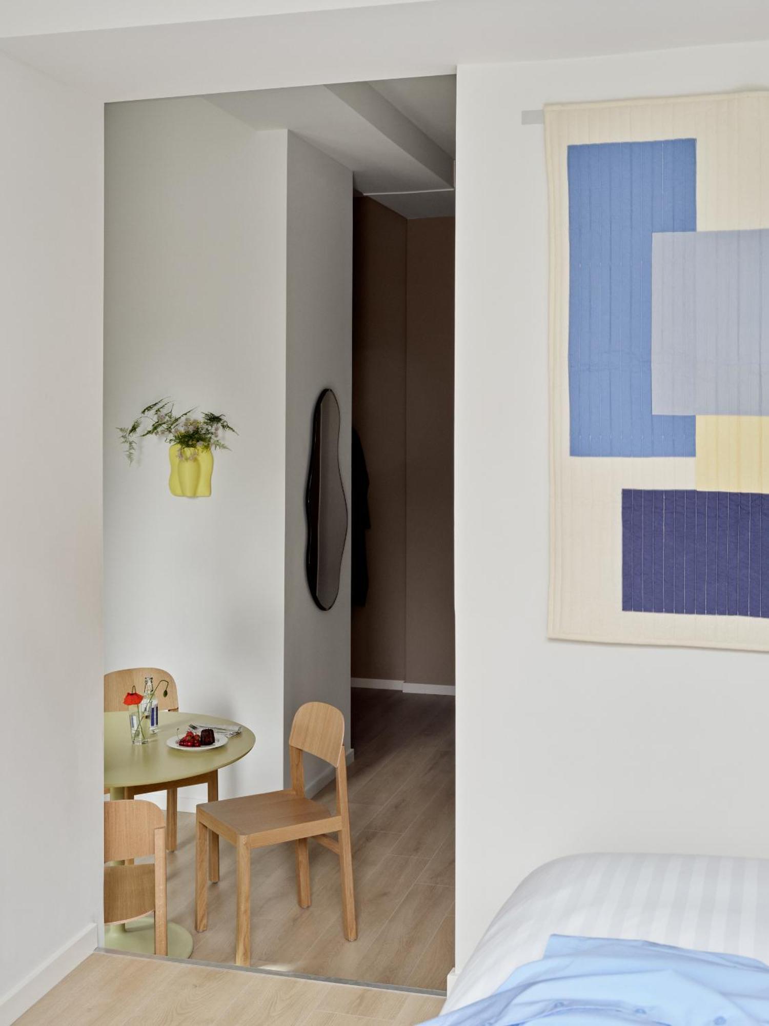 Flora Apartment Hotel Kodaň Exteriér fotografie