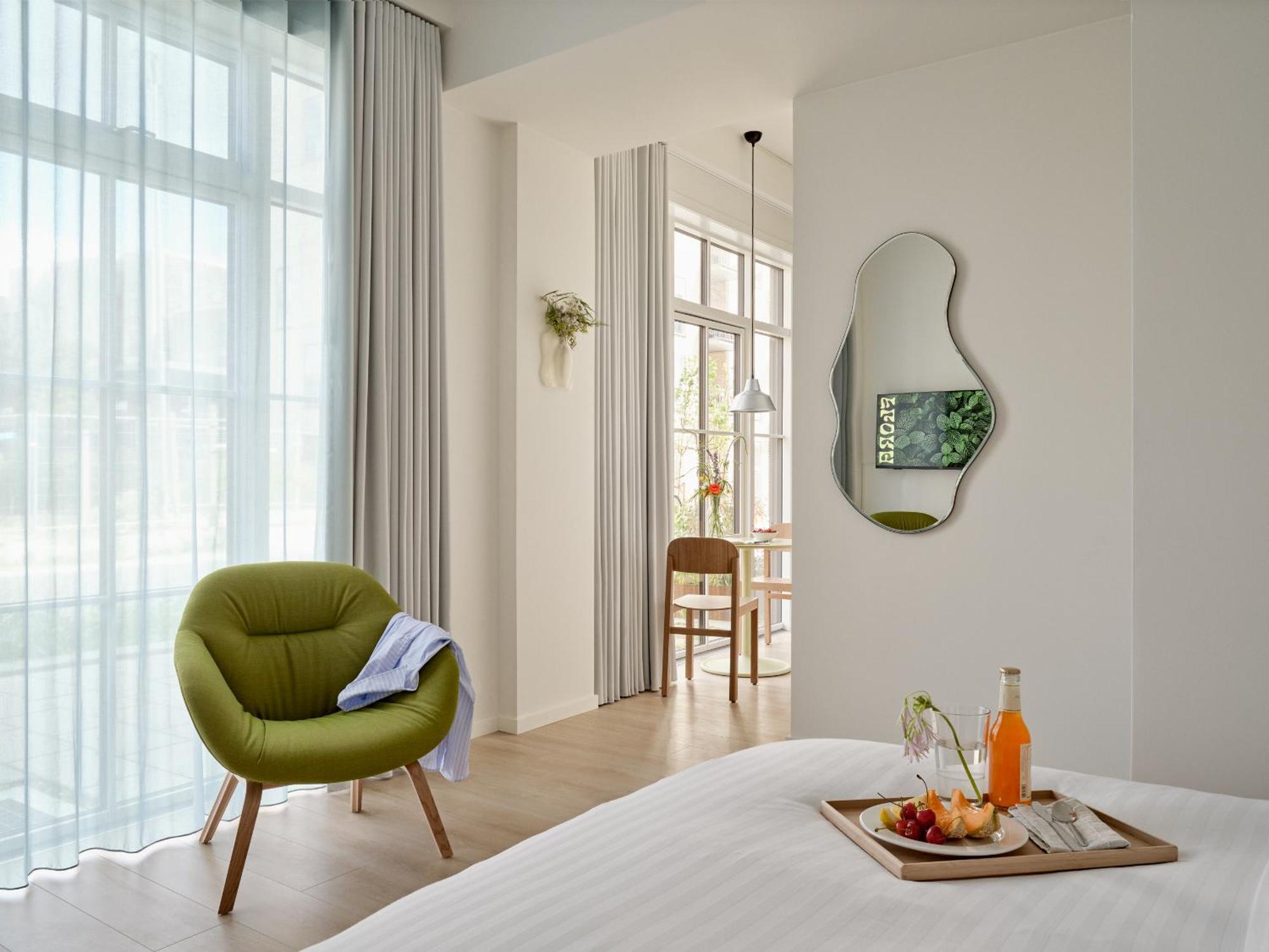Flora Apartment Hotel Kodaň Exteriér fotografie