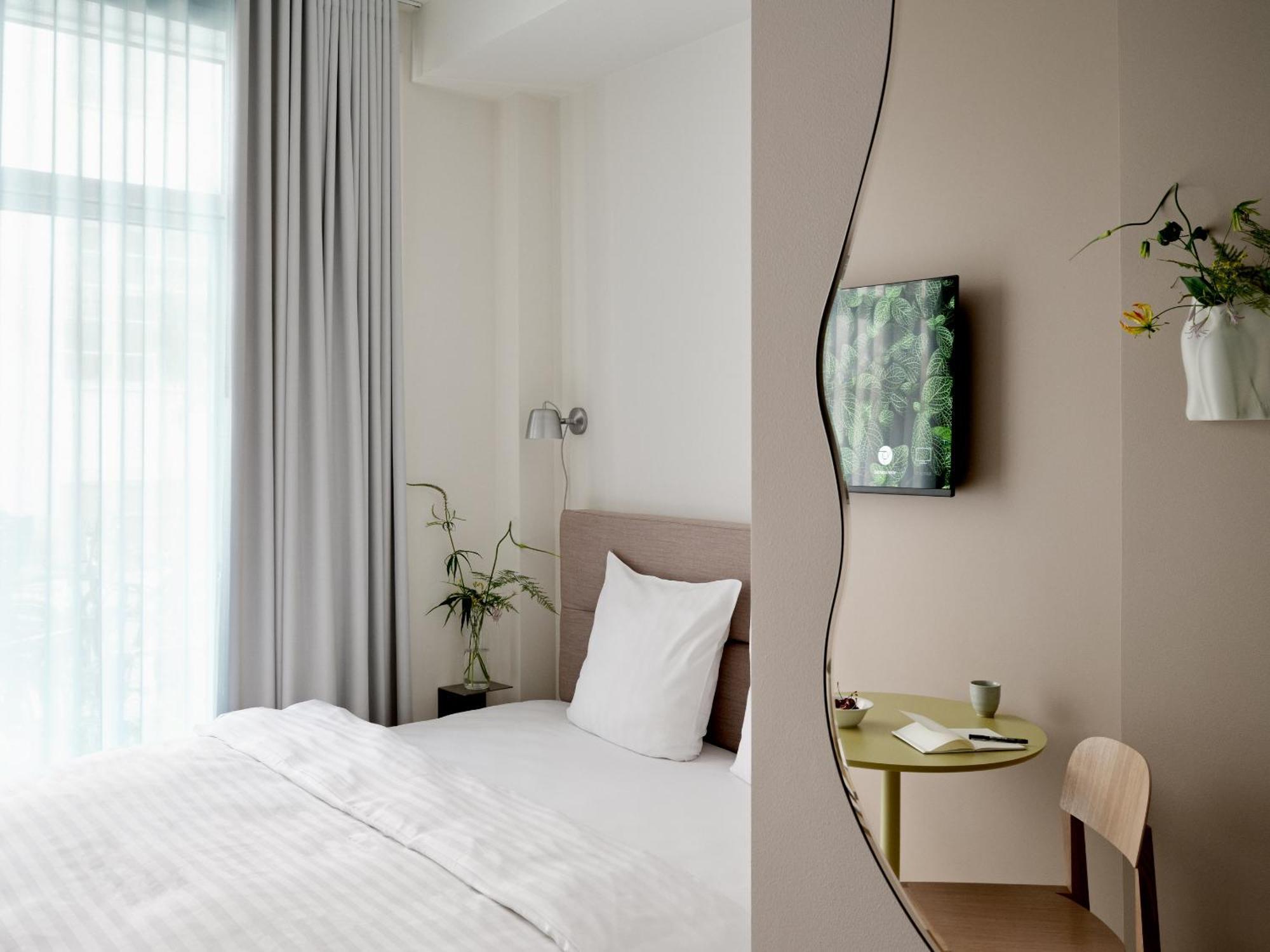 Flora Apartment Hotel Kodaň Exteriér fotografie