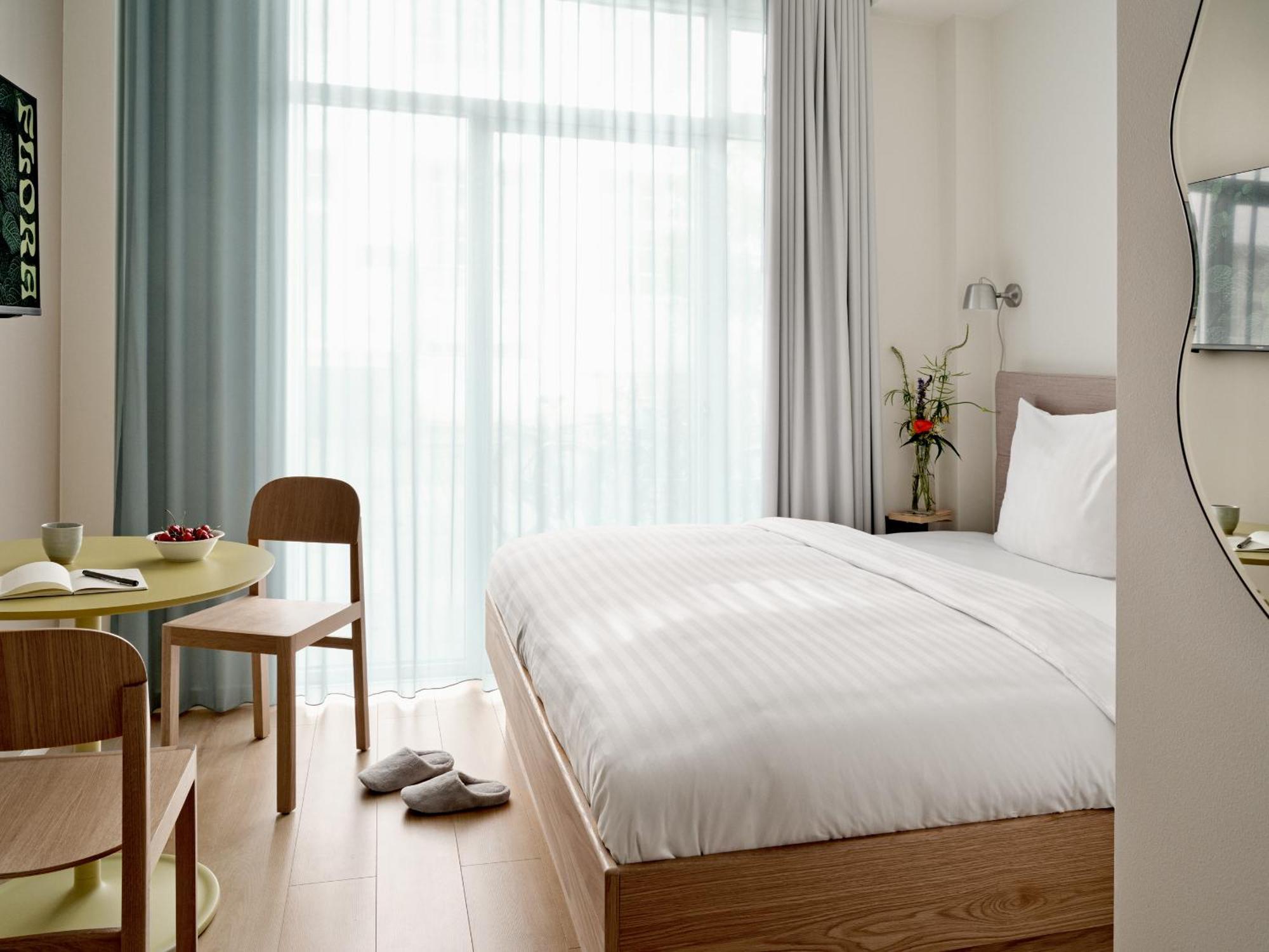 Flora Apartment Hotel Kodaň Exteriér fotografie