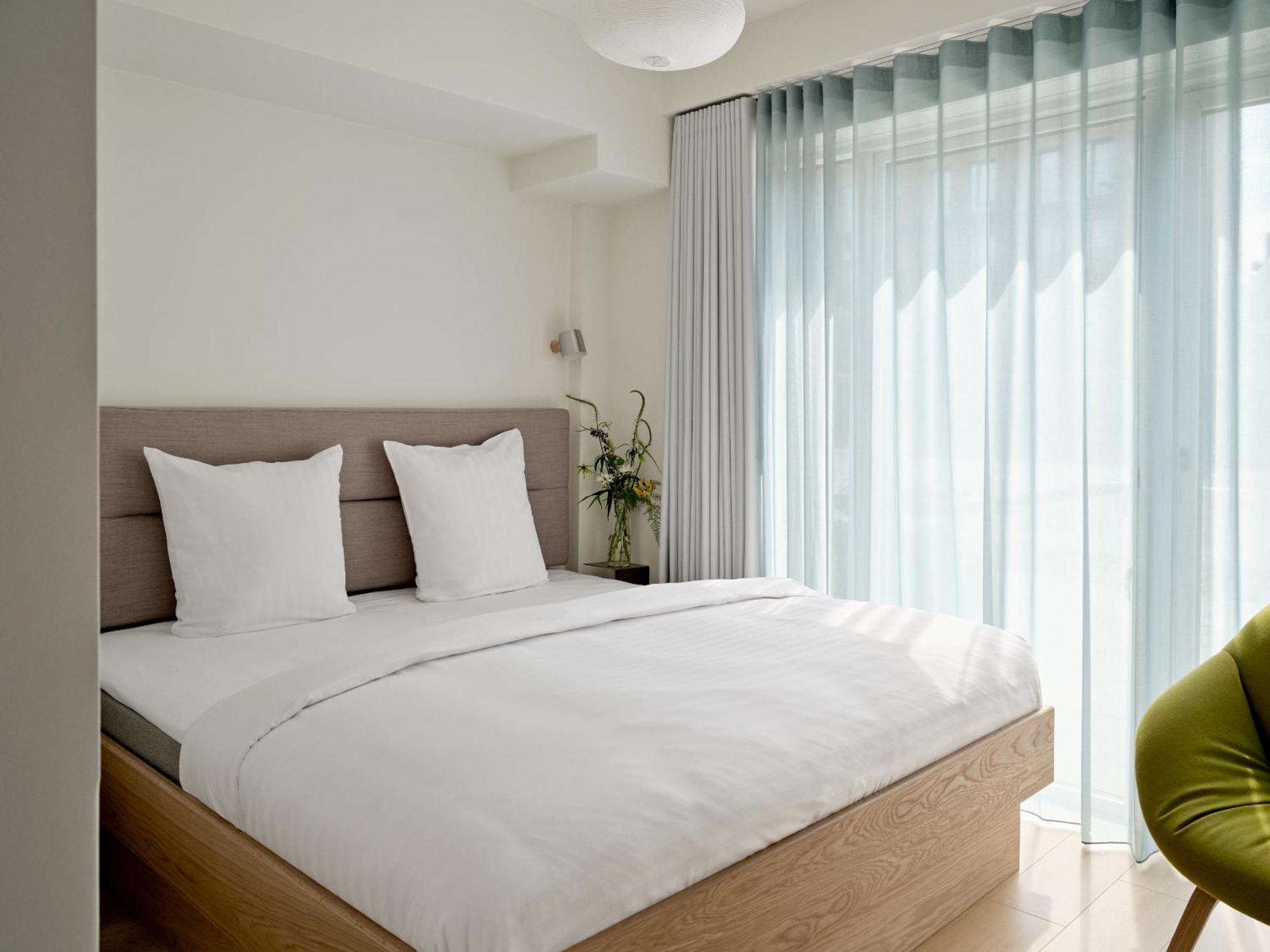 Flora Apartment Hotel Kodaň Exteriér fotografie