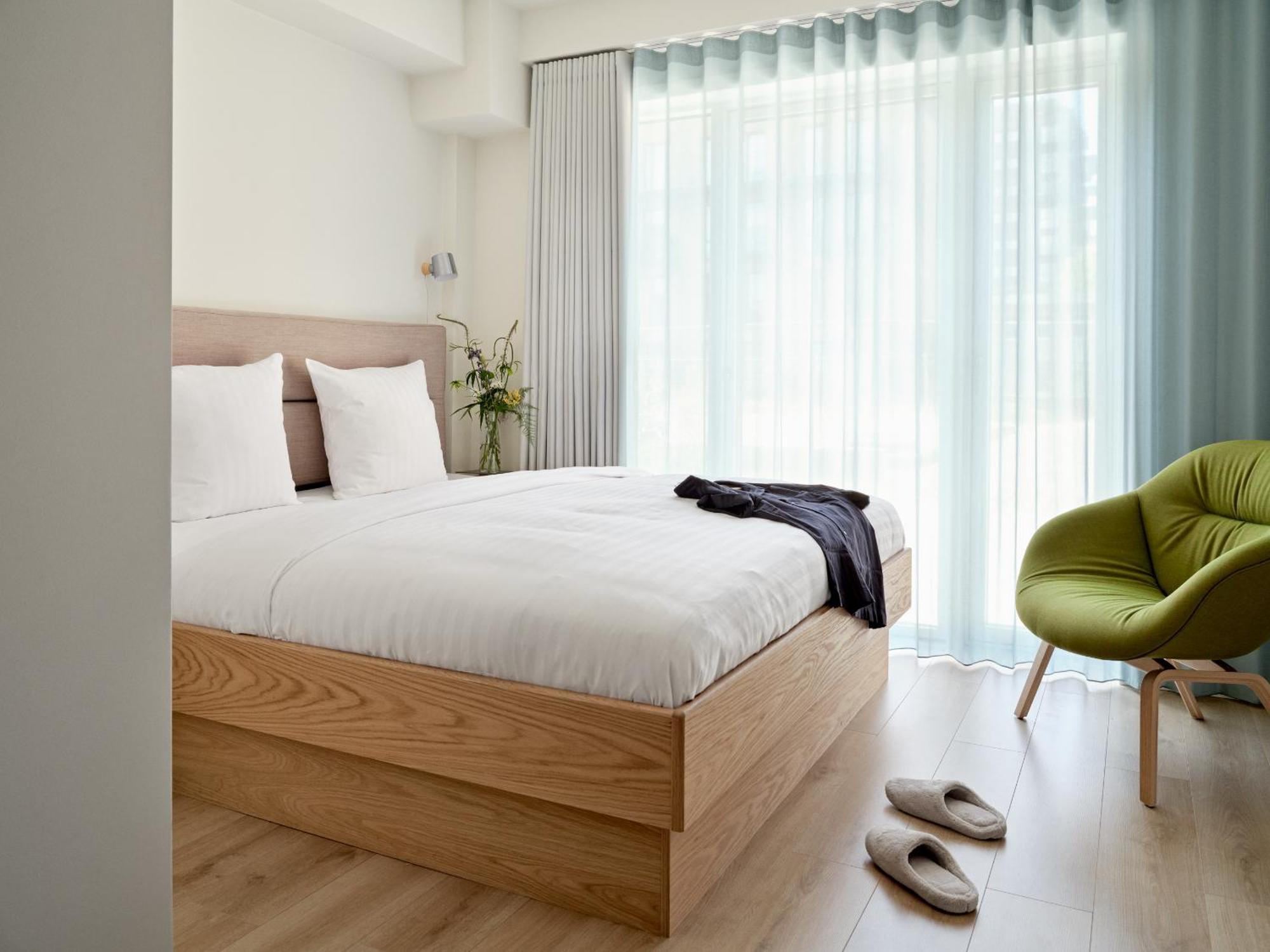 Flora Apartment Hotel Kodaň Exteriér fotografie
