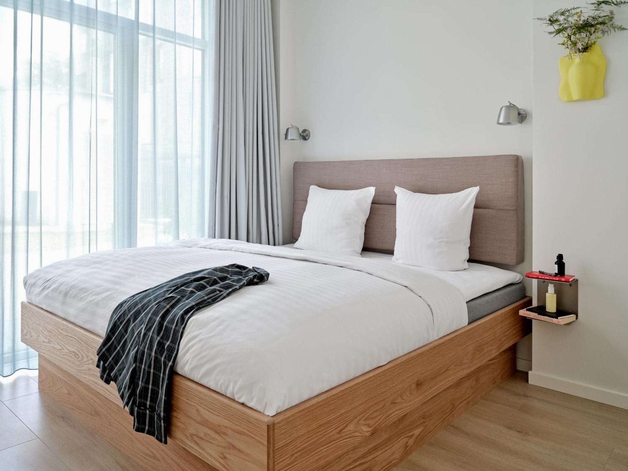 Flora Apartment Hotel Kodaň Exteriér fotografie