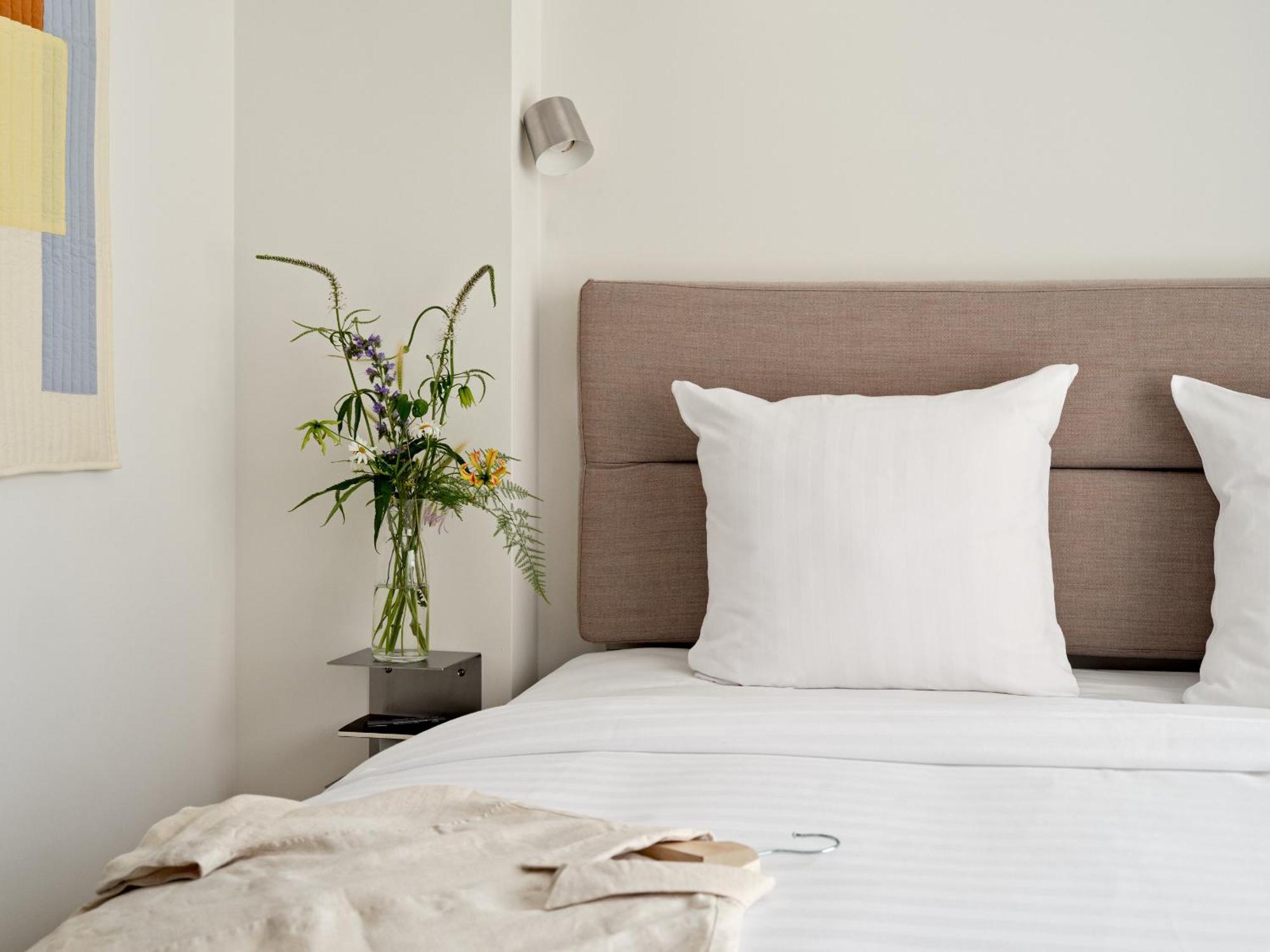 Flora Apartment Hotel Kodaň Exteriér fotografie