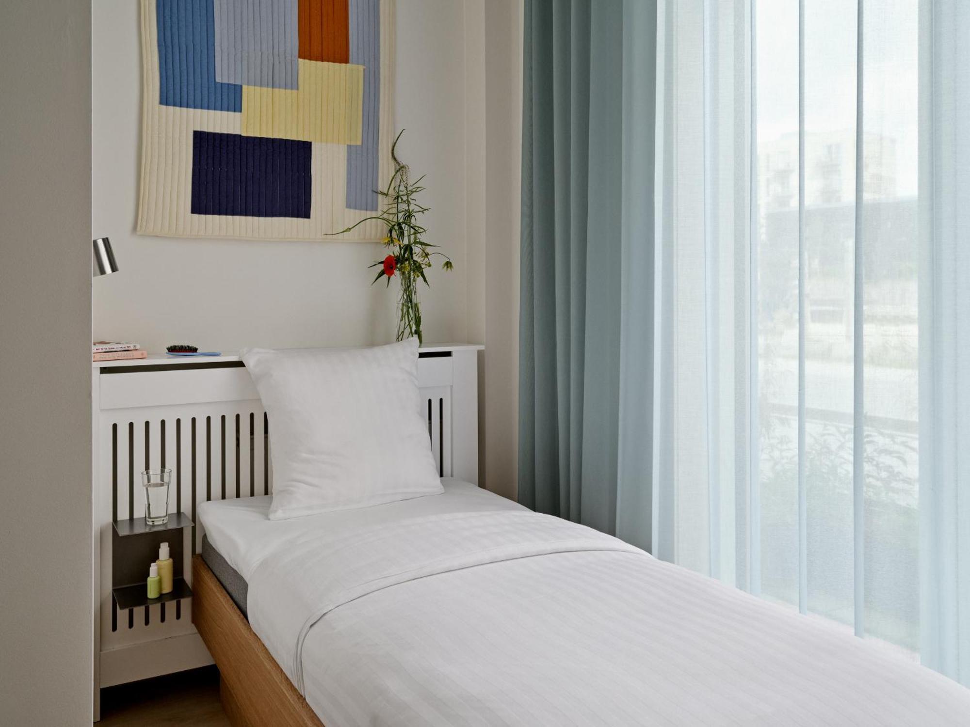 Flora Apartment Hotel Kodaň Exteriér fotografie